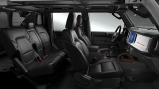 2026 Ford Bronco® Internal Image 1